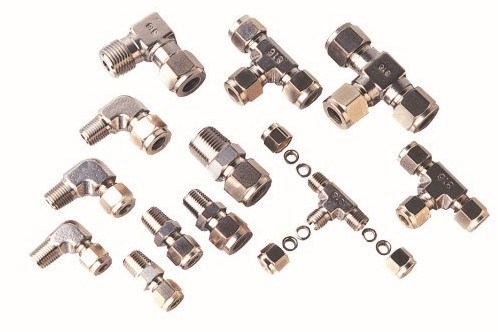 壓力計附屬元件-SUS304 接頭 Connector