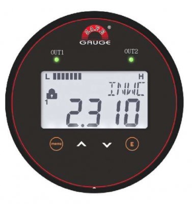 J-4500 Digital Differential Pressure Transmitter