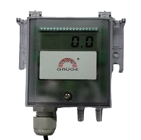 J-6800 Differential Pressure Transmitter