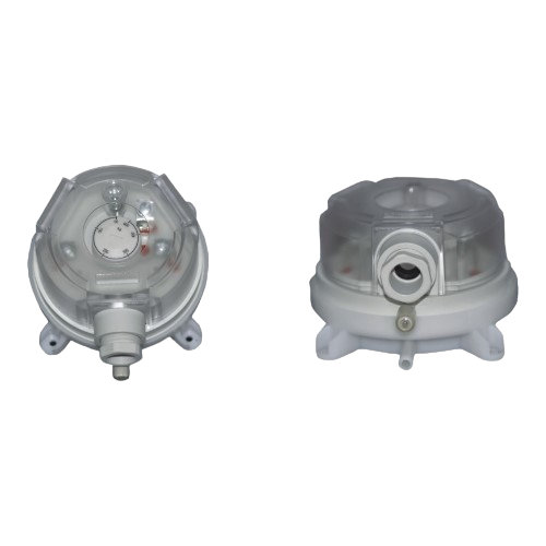 J-518 Adjustable Air Differential Pressure Switch
