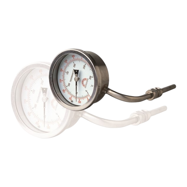 HL- TYPE STAINLESS STEEL CASE
