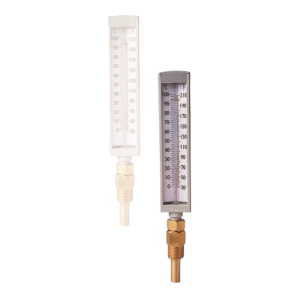 TS TYPE GLASS TUBE-PLASTIC CASE