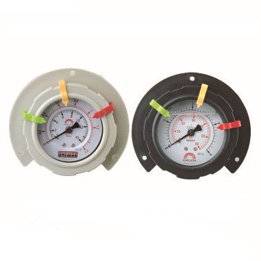Liquid Filled Pressure Gauge