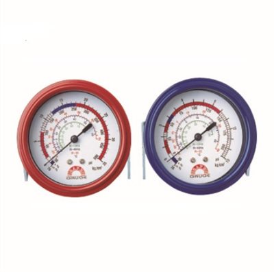 Refrigeration Pressure Gauge