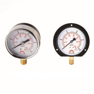 General Industrial Service Pressure Gauge
