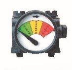 Differential Gauge, Differential Indicator Switch