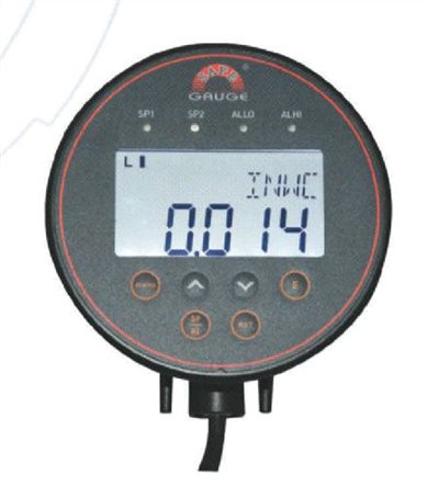 J-3500 Digital Differential Pressure Guages