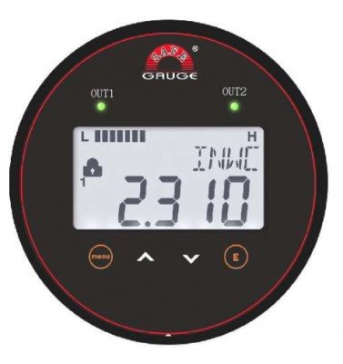 J-4500 Digital Differential Pressure Transmitter