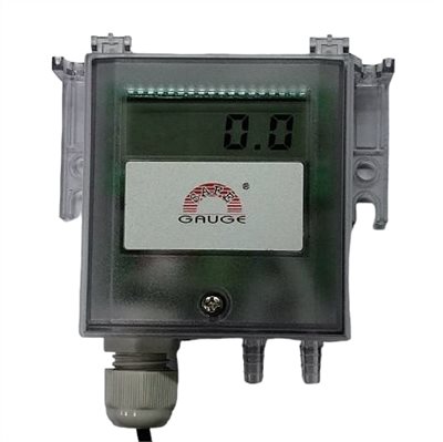 J-6800 Differential Pressure Transmitter