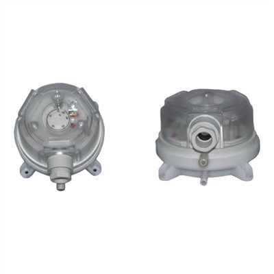 J-518 Adjustable Air Differential Pressure Switch