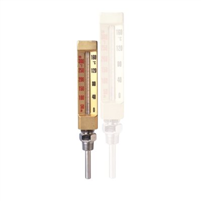 DS TYPE GLASS TUBE OXIDIZED ALUMINUM ALLOY CASE